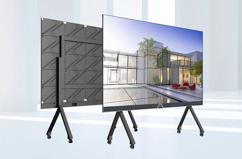 Cutting-edge digital signage solutions and immersive visual technology for modern displays.