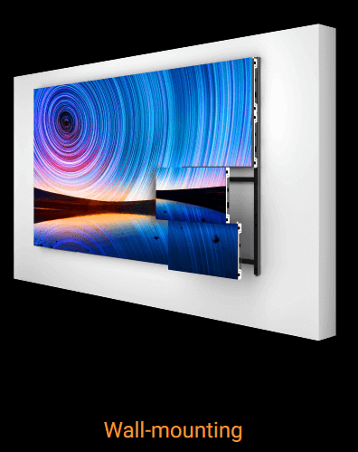 Cutting-edge digital signage solutions and immersive visual technology for modern displays.