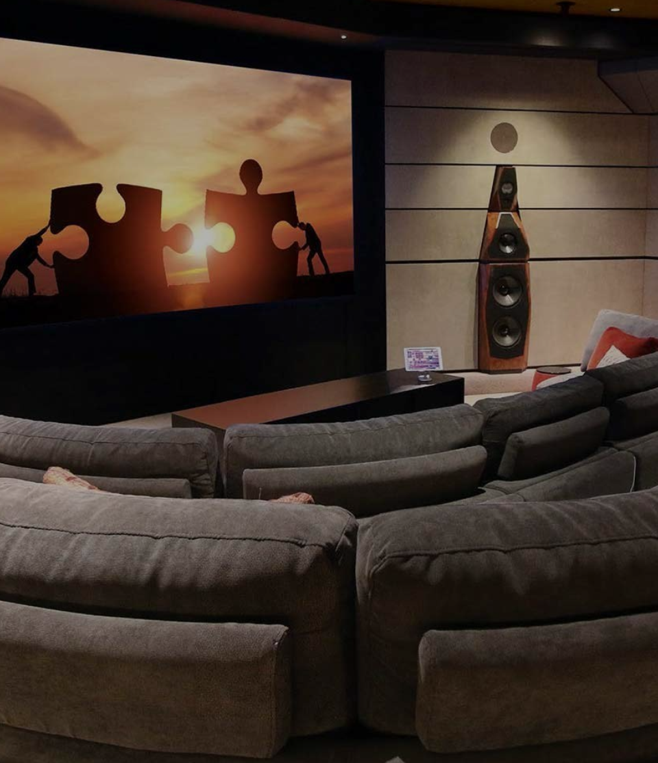 Best Acoustic for home theatre