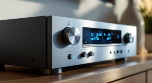 best amplifier for home theatre