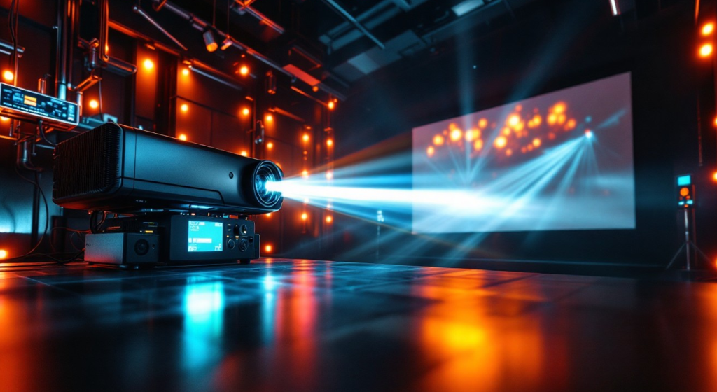 projector screen for theatre room