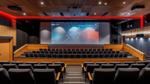 Home Theatre System Design in Gurgaon | Nanotheatre – Luxury Home Cinema Setup