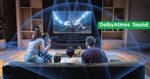 Nanotheatre – Best Dolby Atmos Home Theater System with 360° Surround Sound