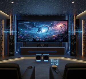 Multi Channel Home Theatre System
