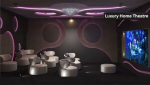 Home theatre designer in Kerala
