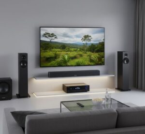 panasonic home theatre 5.1