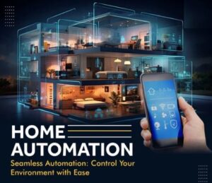 Smart Home Lighting Control System