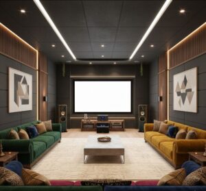 Bose surround sound system