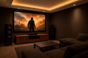 Home av solution India