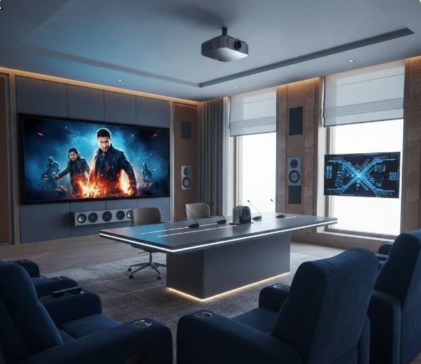 Audio Video Solutions India