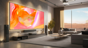 Home Theatre Designer for Apartments